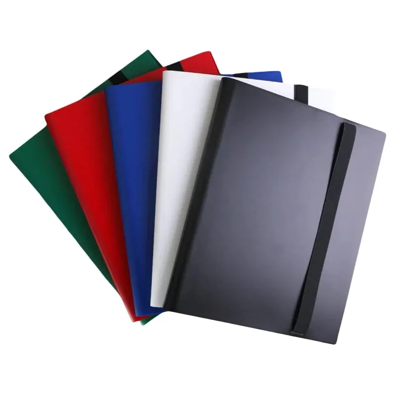 Premium Multi-Pocket Trading Card Binder-Holds 160/360/480 Cards-Durable PP Cover-Ideal for Basketball Soccer and Sports Cards