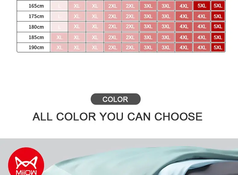 MiiOW Silk Sexy Men Underwear Boxers Men's Panties Graphene Antibacterial Crotch Boxer Man Underpants L-5XL Men's Boxer Briefs