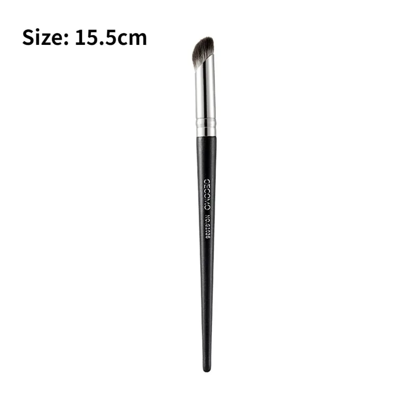 Finger Belly Head Concealer Brush Professional Cover Dark Circles Foundation Cosmetic Makeup Brushes Face Detail Beauty Tools — image 8