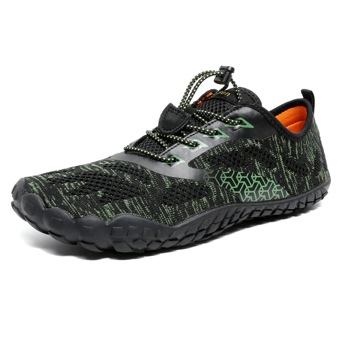 Minimalist Shoes for Men Women Wide Toe Barefoot Zero Drop Shoes Casual Fashion Sneakers Lightweight Climbing Walking Shoes — image 7