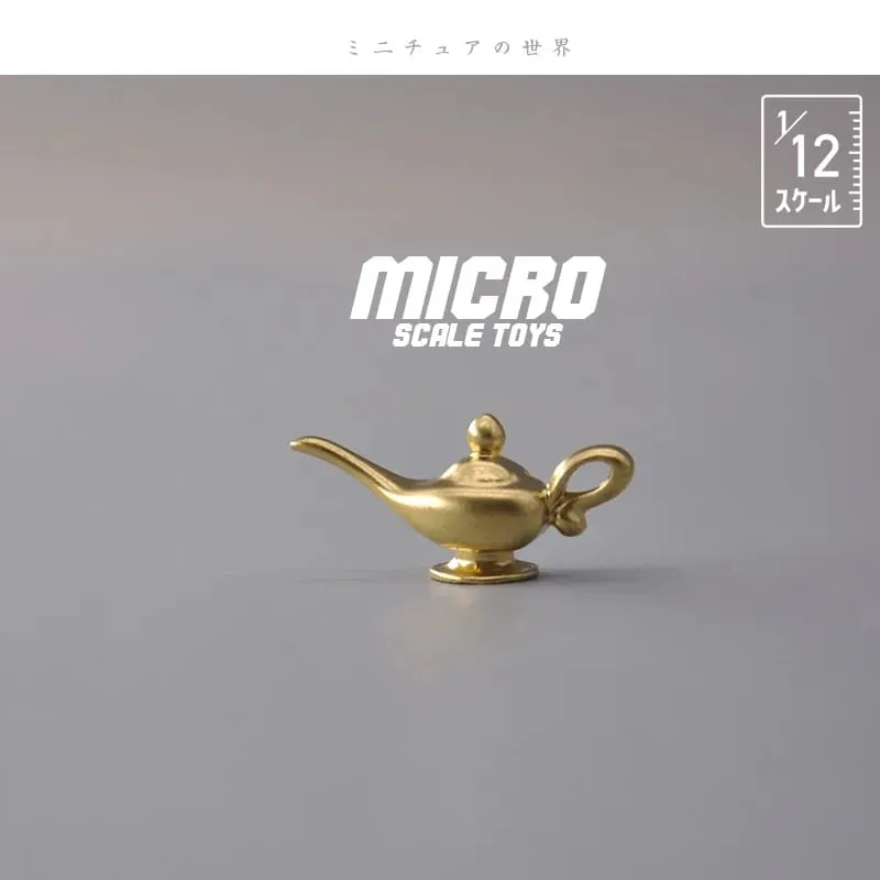 World Smallest Ultra Mini Classic Toy Miniature Supermarkets Alloy Part Act Works Collecting Toy No Box — image 31