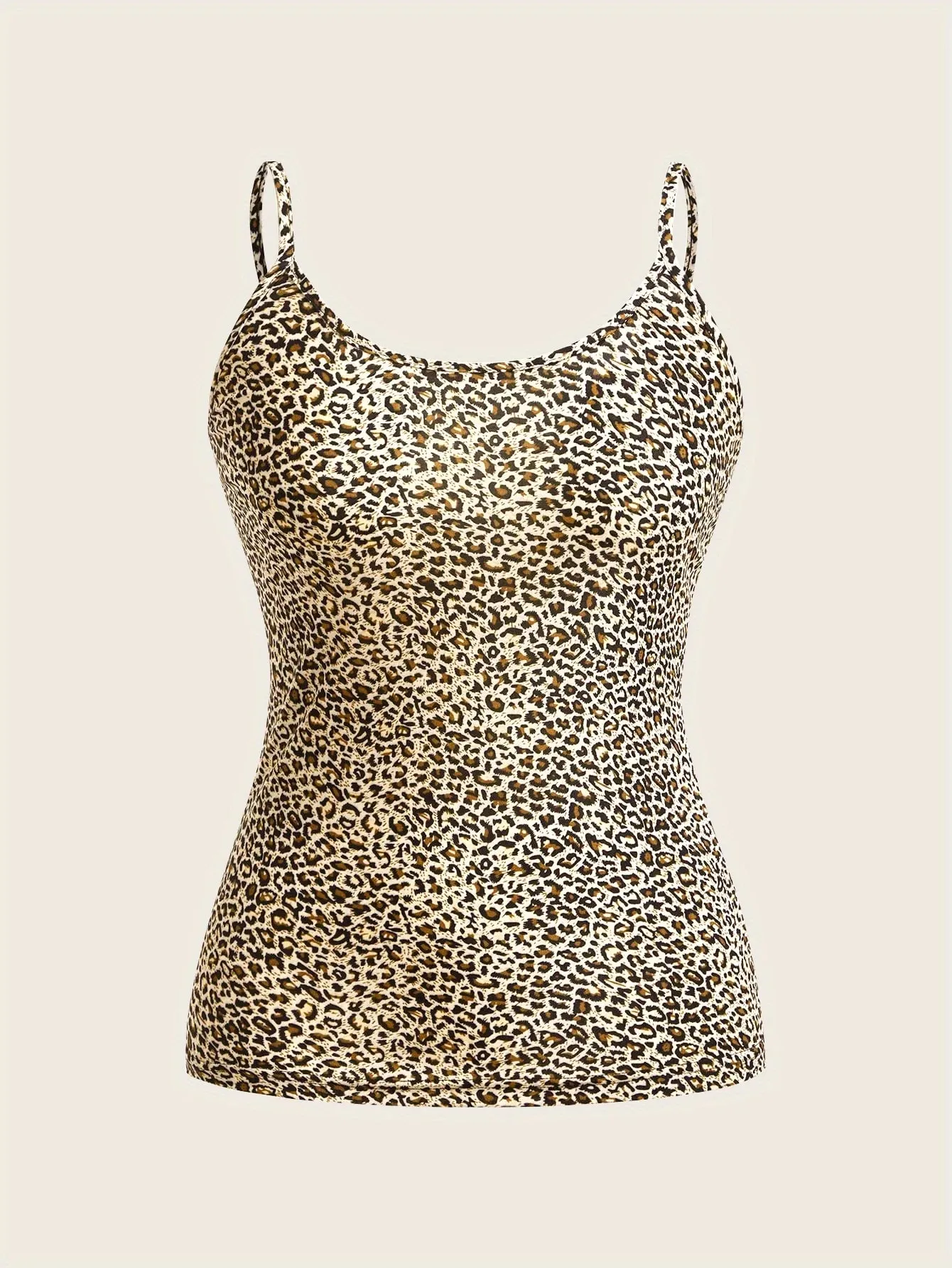 New Spring Summer and Autumn Sexy Strap Leopard Print Suspender