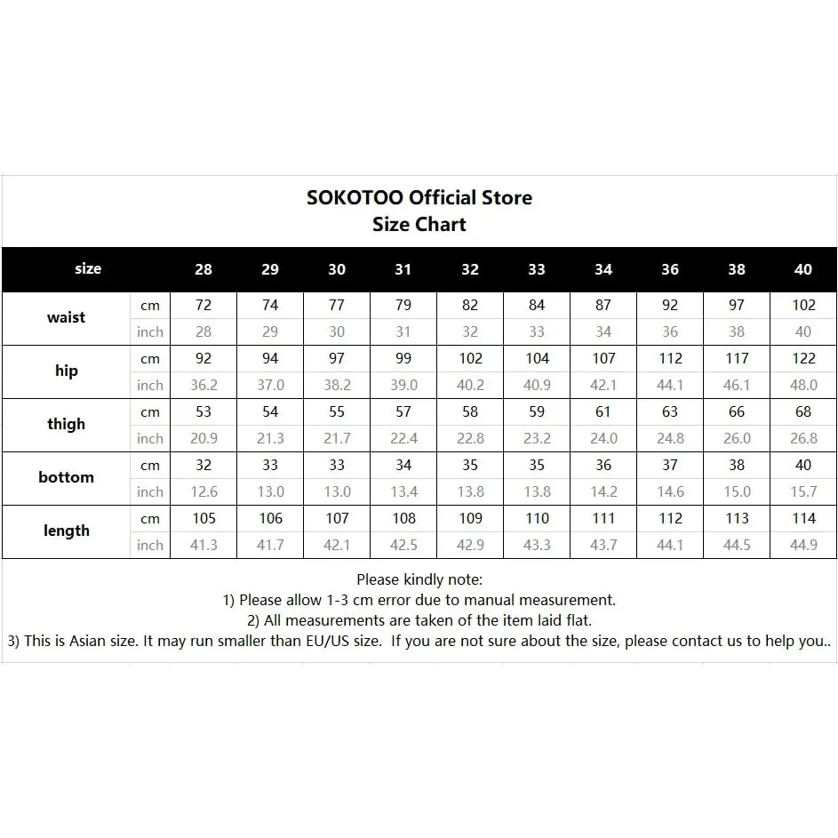 Men's Biker Jeans for Motorcycle Holes Ripped Distressed Patch Pants Stretch Denim Cotton Slim Straight Trousers High Quality — image 6