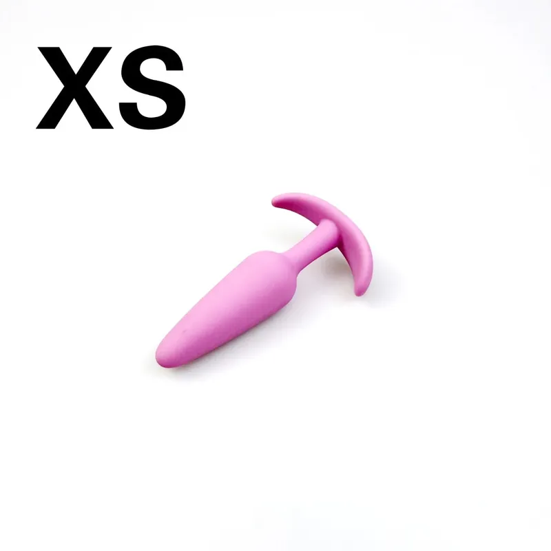 Quatre tailles différentes de bouchons en silicone, massage de la Prostate, dilatateurs anaux, masturbation pour adultes, santé sexuelle, jouet sexuel pour couples adultes — image 9