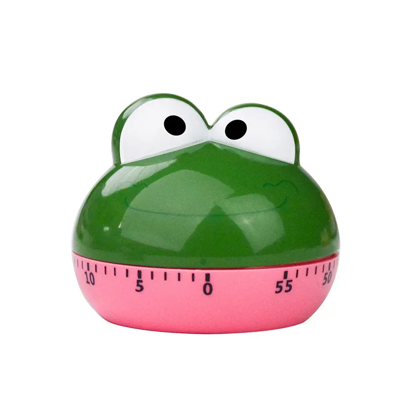 Mechanical Kitchen Timer with Cartoon Animal Pattern Cooking Alarm SCountdown Timer — image 7