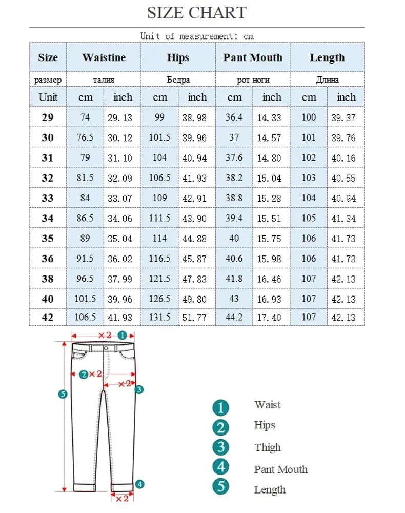 Spring and Autumn Men's Baggy Jeans Casual Straight Stretch Versatile Wide-leg Business Denim Pants Comfortable Loose Trousers