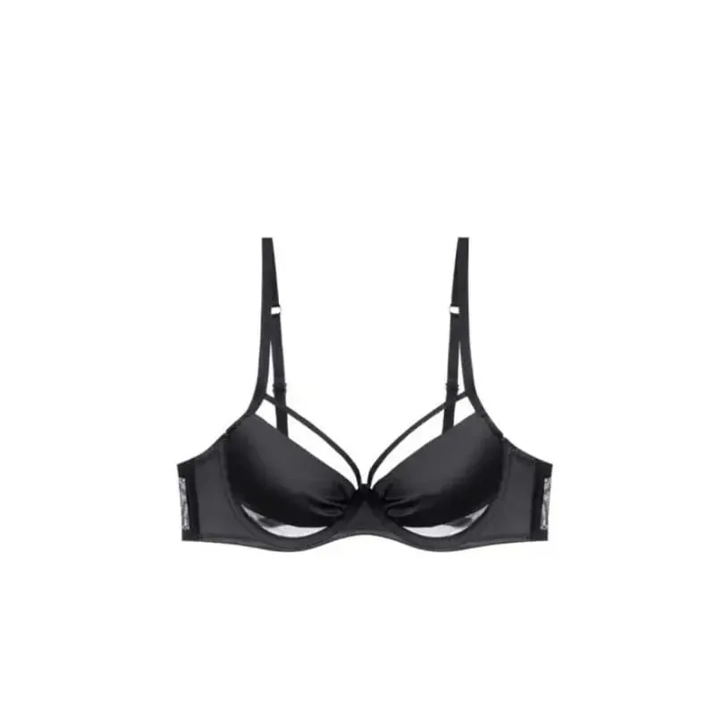Victoria BH Power Support DE Gr. 70AB-85C - Schlankmachend Drahtlos für Große Brüste Französisches Dünnset Anti-Hängen Push Up — image 2