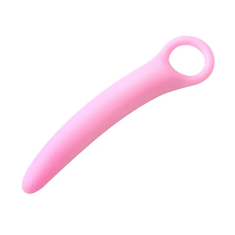 anal plug bullet masturbation Silicone Lesbian Gspot Stimulation Gay Finger Ring butt adult Sex Toys For Women Games — image 5