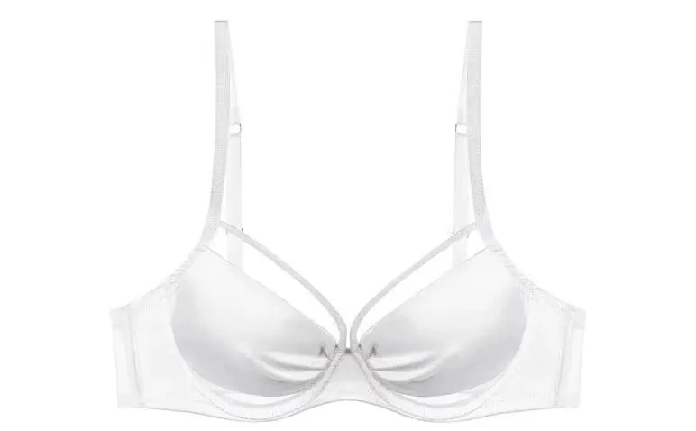 Victoria BH Power Support DE Gr. 70AB-85C - Schlankmachend Drahtlos für Große Brüste Französisches Dünnset Anti-Hängen Push Up — image 11