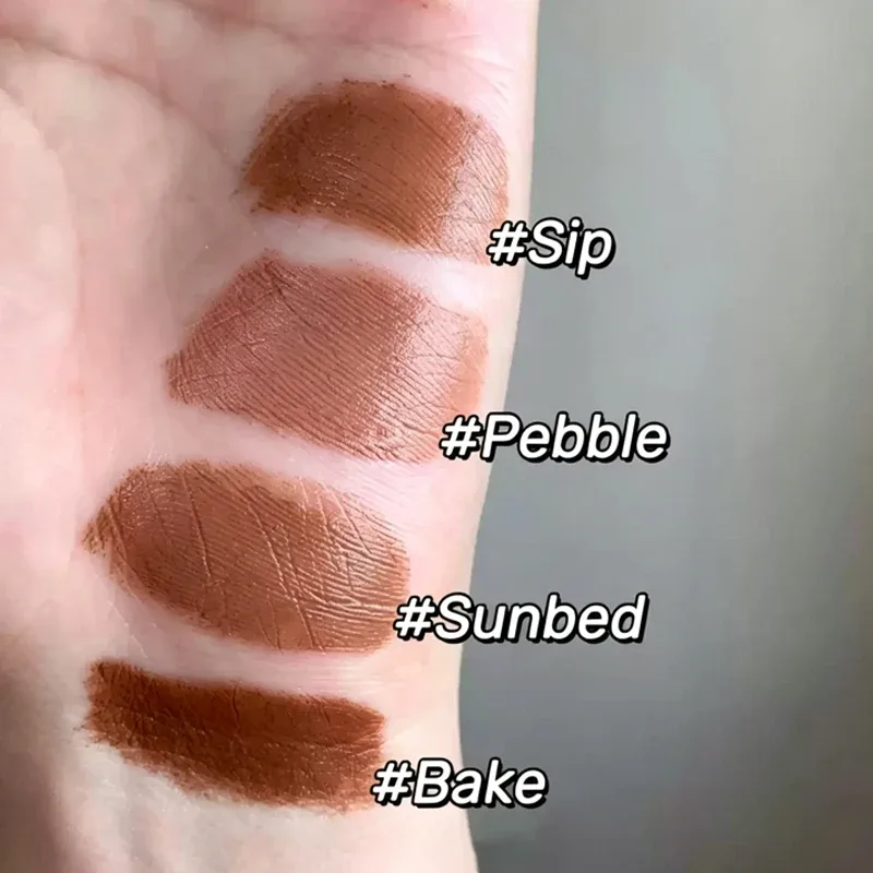 Summer Limit Sip Bronze Pocket Contour Stick Blush Stick Easy Application Smooth Spreading Long‑lasting Makeup Wear LipBoost — image 4