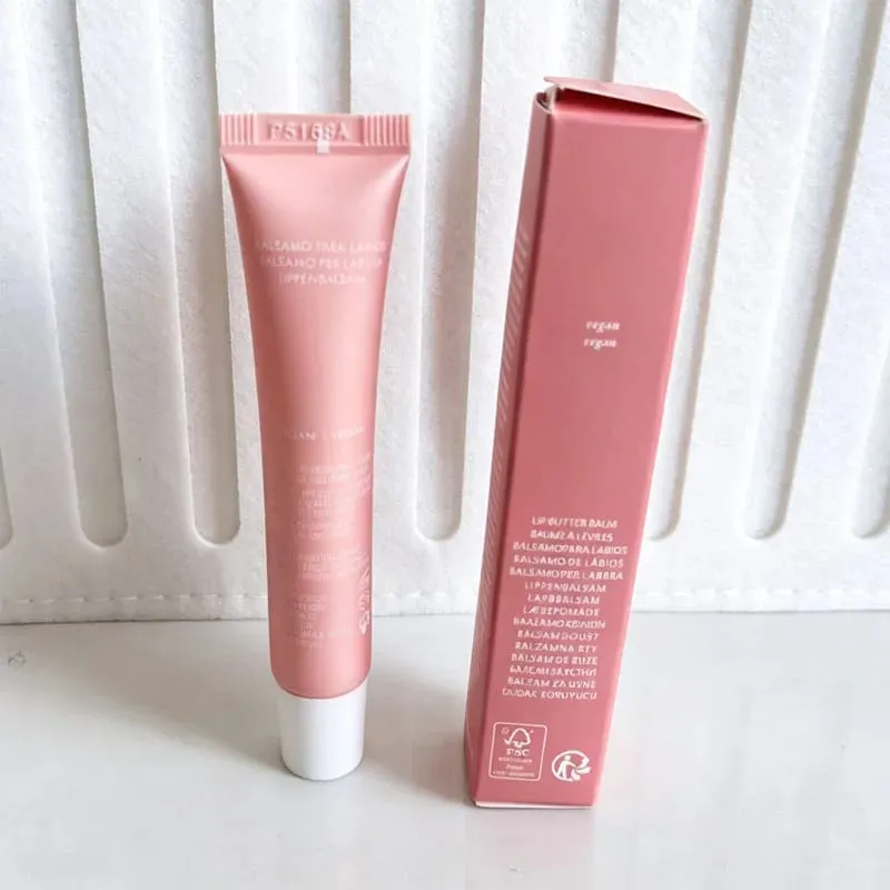 Hot Brand Summer Lip Balm Moisturizing Mirror Lip Gloss Lip Vanilla Pink Sugar Pink Guava Smell Lipstick Transparent Oil Makeup — image 6