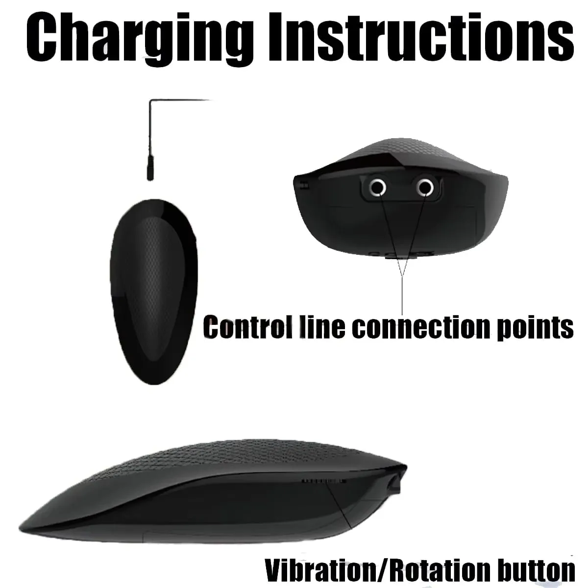 Couples Harness Strap-on with 2 Vibrations Realistic Dildos for Anal G-spot Stimulation Prostate Massager Adult Sex Toy for Wom — image 6