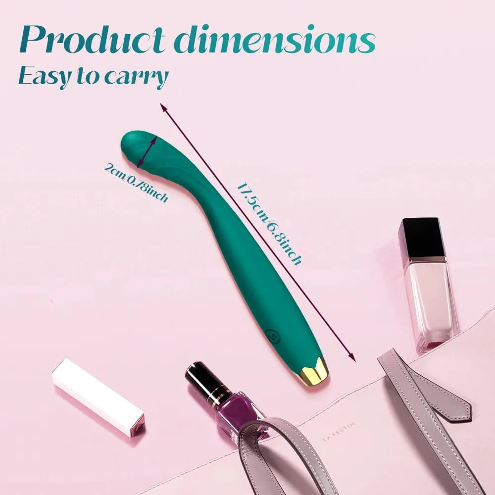 Mini G Spot Finger Vibrator Female Fast Orgasm Nipple Clitoris Stimulator Dildo Massager Adults Goods Sex Toys Shop for Women