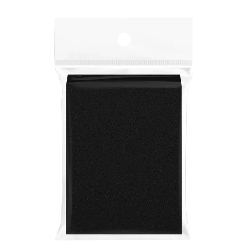 50PCS 66x91mm Matte Solid Standard Size Card Sleeves Toploading Trading Cards Protector Card Cover for MGT/PTCG