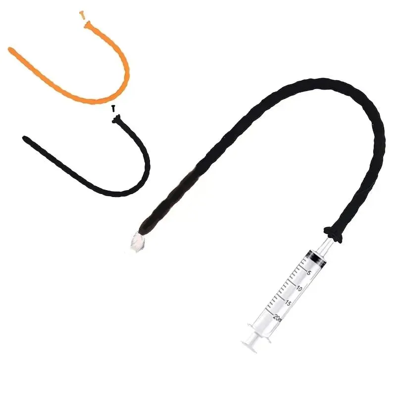 Silicone Urethral Sound Beads anatomy Plug Urinary Dilator Urethra Masturbation Rod Sex Toy Bladder Stimulation for Men — image 1