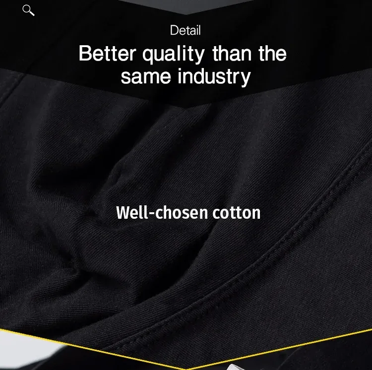 Men Underwear Boxer Cotton Floor Price Mens Underpants Comfortable Underwear Male Panties Breathable U Pouch Men Shorts — image 11