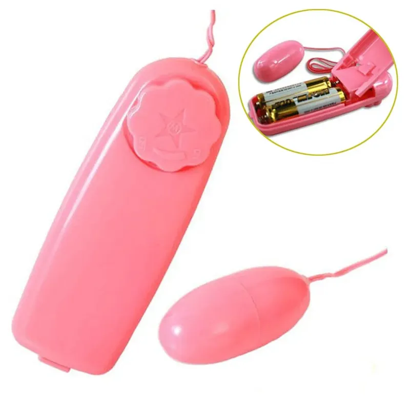 lover gift Jump Egg Vibrator Bullet Vibrator Clitoral G Spot Stimulators multi-speed anal plug sex toys for woman — image 2