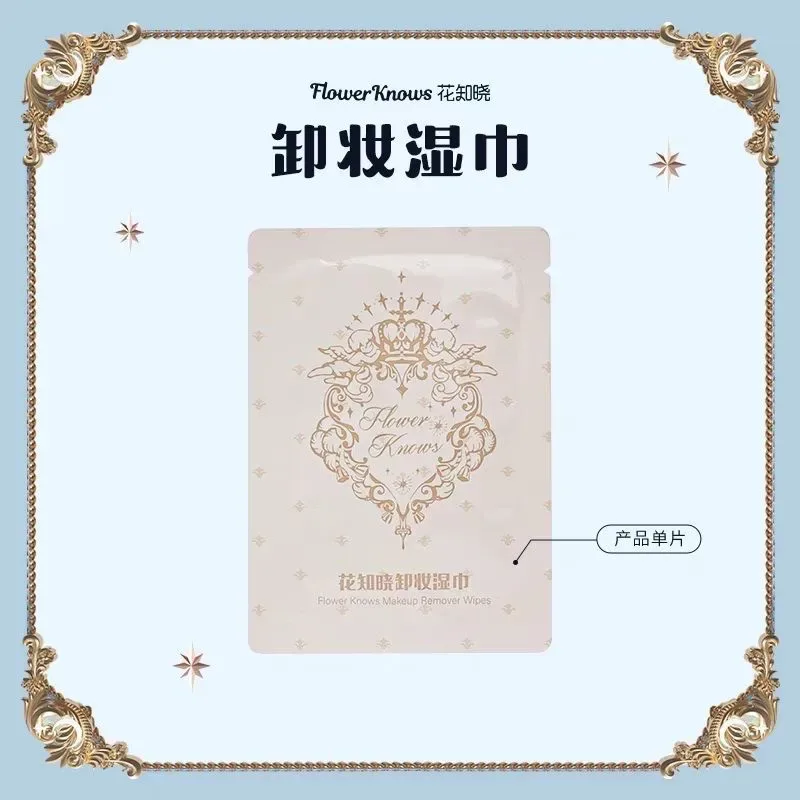 Flower Knows Cushion Foundation Shade Card + Mini Concealer Long-Lasting Moisturizing Full Coverage Face Makeup Sample Set — image 6