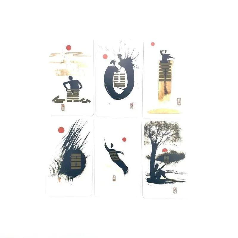 High Quality New Tarot Cards for Divination Personal Use Tarot Deck Full English Version Board Games Oracle