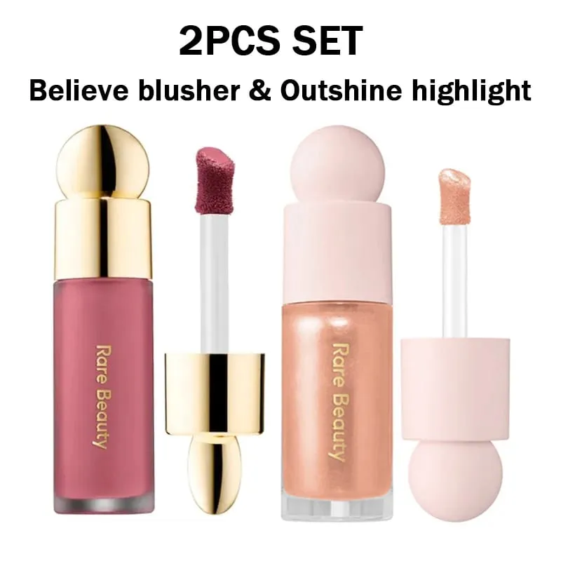 Rare Beauty Soft Pinch Liquid Blush 3D Face Contour Bronze Shade Bar Long Lasting Plump Makeup Hope Love Virtue Happy Wonder Joy — image 21