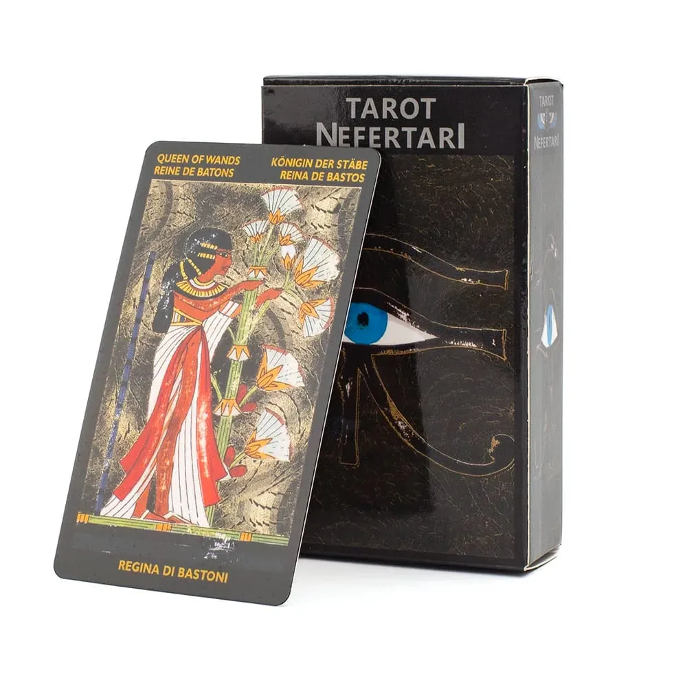 Crystals Healing Cards 60-Card Deck with Crystal Zodiac and Oracle Cards for Fate Divination Prophecy Family Party Board Games — image 11