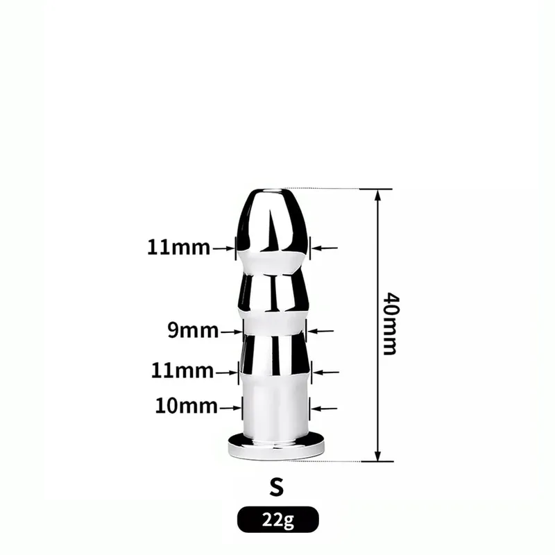 Protaste Stimulation Urethral Penis Plug Stainless Steel Urethral Dilator Sounding Rod Catheter Masturbation Sex Toys Men