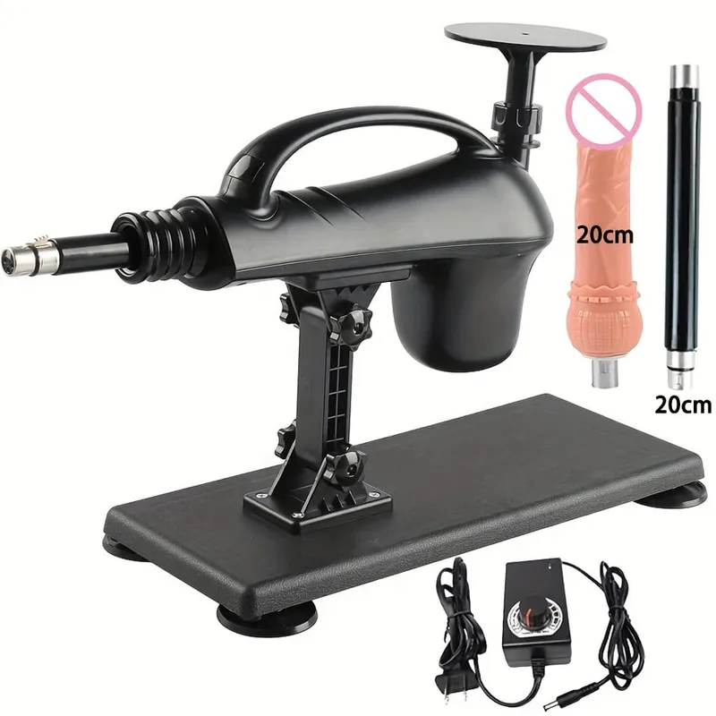 Automatic 3xlr Sex Machine for Woman Adjustable Masturbating Pumping Sex Toys for Men Couples Sex Products — image 12