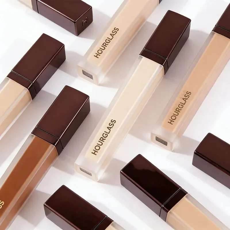 Fashion Hourglass Moisturizing Natural Gloss Blush Brightening Concealer Facial Flawless Spots Dark Circles High Coverage Makeup — image 4