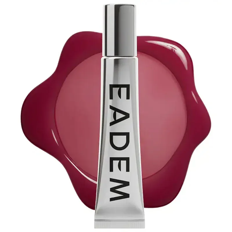 eadem Lip Cheek Multi Use Tint Cream Blush Liquid Cheek Blusher Dewy Natural Glow Long‑Lasting Hydrating Face Makeup Cosmetics