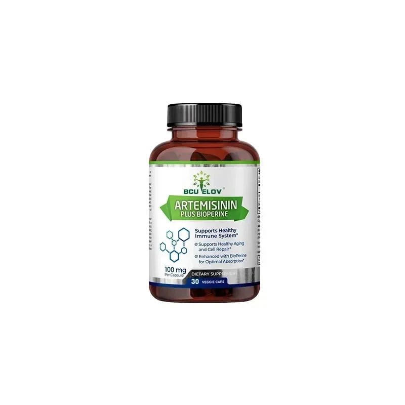 Artemisinin capsules - anti-inflammatory and immune regulation cell repair and immune enhancement cardiovascular health — image 9