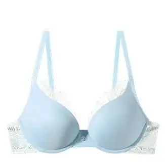 Ladies Soft Underwire Lace Lingerie Set Push‑Up Bra Anti Sagging Lifting Comfort Lightweight Casual Women Underwear Kit — image 8