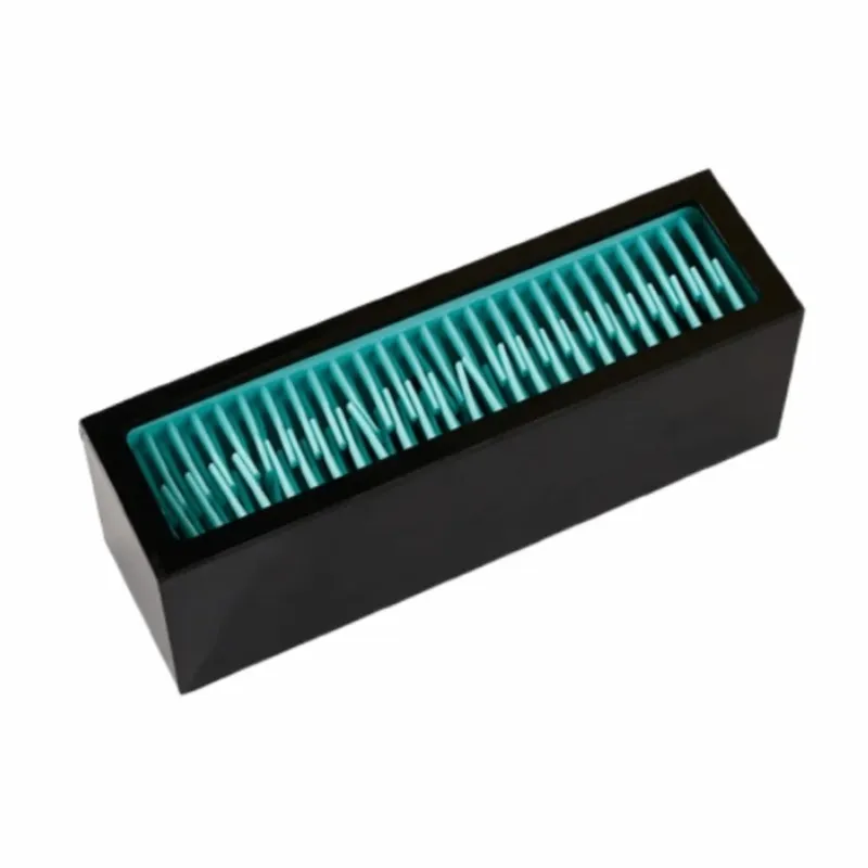 Porte-pinceaux de maquillage créatif, Compact, antidérapant, mallette de rangement, grande capacité, Portable, support de séchage pour pinceaux cosmétiques