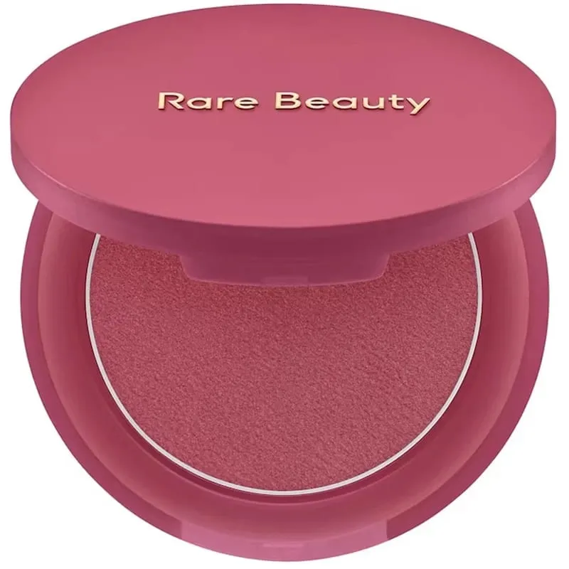 Rare Beauty Positive Long-lasting Waterproof Fine Shimmer Blush Highlighter Natural Glossy Effect Brighten Contour Modify Face — image 16