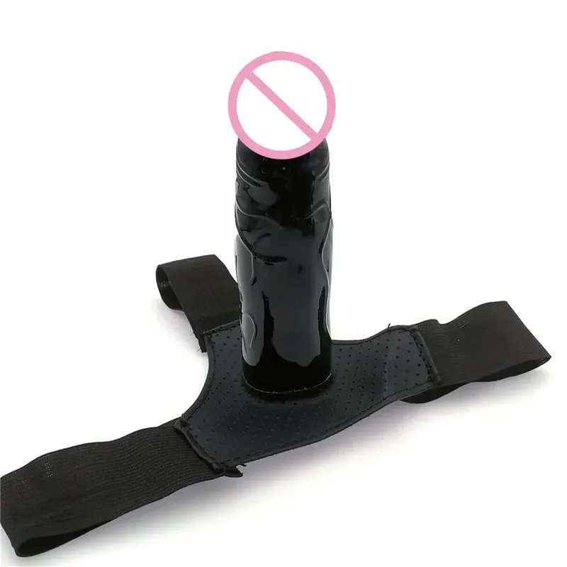 Wearable Penis For men For women Hollow Sleeve for Penis Extended set Adult sex gay Sex products Sex toys Penis Extender Lesbian — image 3