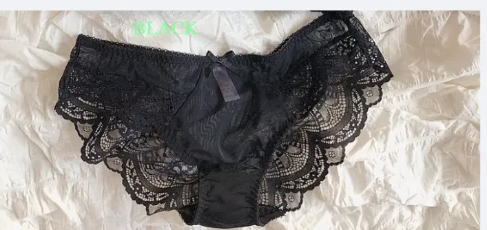 Adjustable Lace Bralette for Small Chest Bra Set Removable Straps & Thin Padding Soft Wire Comfort Muslim Girls Underwear — image 12