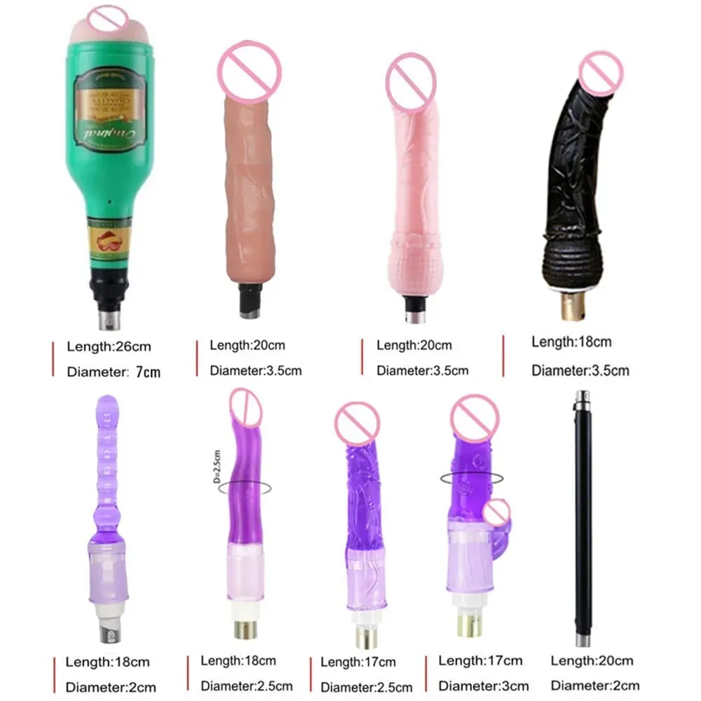 Angle Adujstable Sex Machine Vibrators for Women Men Adult Game Erotic Love Masturbation Machine with Big Dildos Penis Anal Plug — image 5