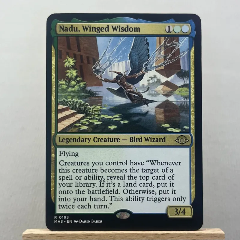 MH3 HOLO8-01 TCG Cards for Home Play Proxy Kozilek the Broken Reality Ugin's the Binding Ocelot Pride — image 14