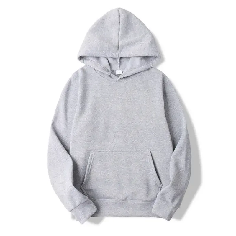 Pull uni sweat à capuche polaire unisexe gros sweat à capuche hommes pas cher Sublimation sweat à capuche noir pour hommes Sudaderas De Hombre