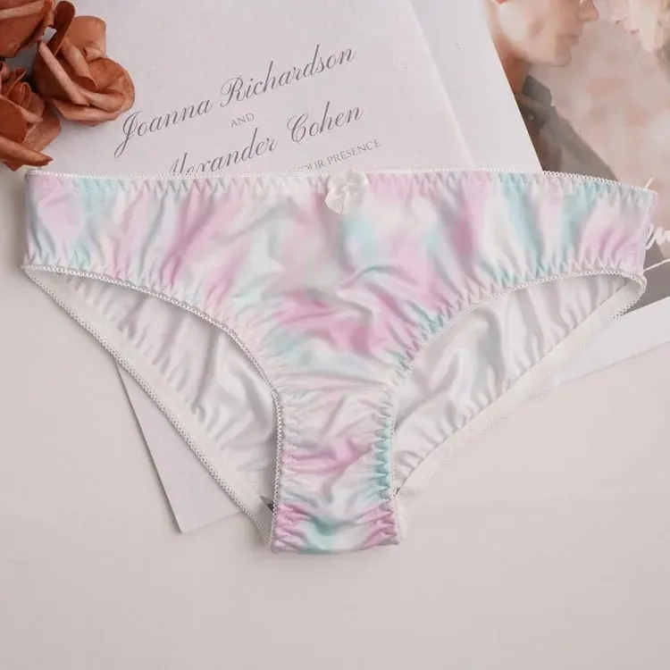 Eleganckie damskie gorsetowe topy z haftem i nadrukiem Zestaw biustonoszy Oddychająca bielizna Push Up o regulowanym kształcie 2-częściowy zestaw — image 4