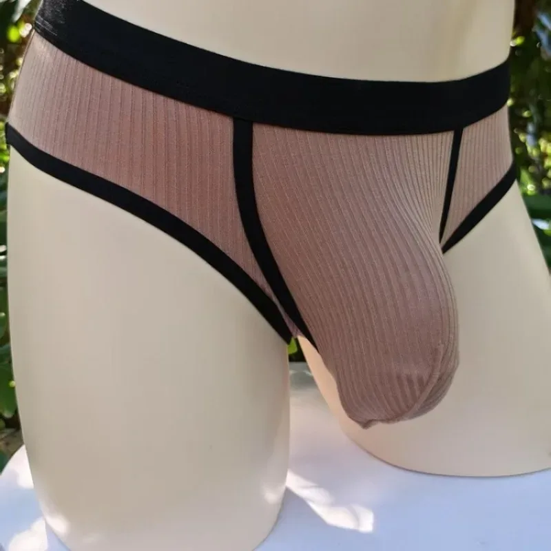 Büyük Cepli Erkek Külotları Çok Seksi. Erkek Geniş Alan Spor İç Giyim 3256810183240378 — image 2