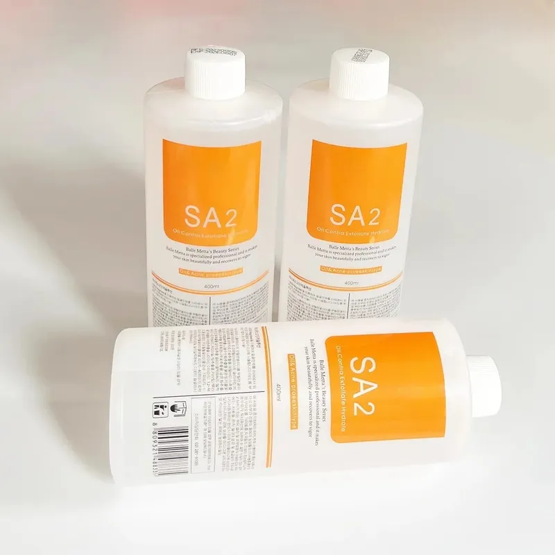 Hydra Aqua Peel Facial Serum Solution Moisturizing Essence For Hydro Dermabrasion Skin Care Face Deep Clean AS1 SA2 AO3 — image 9