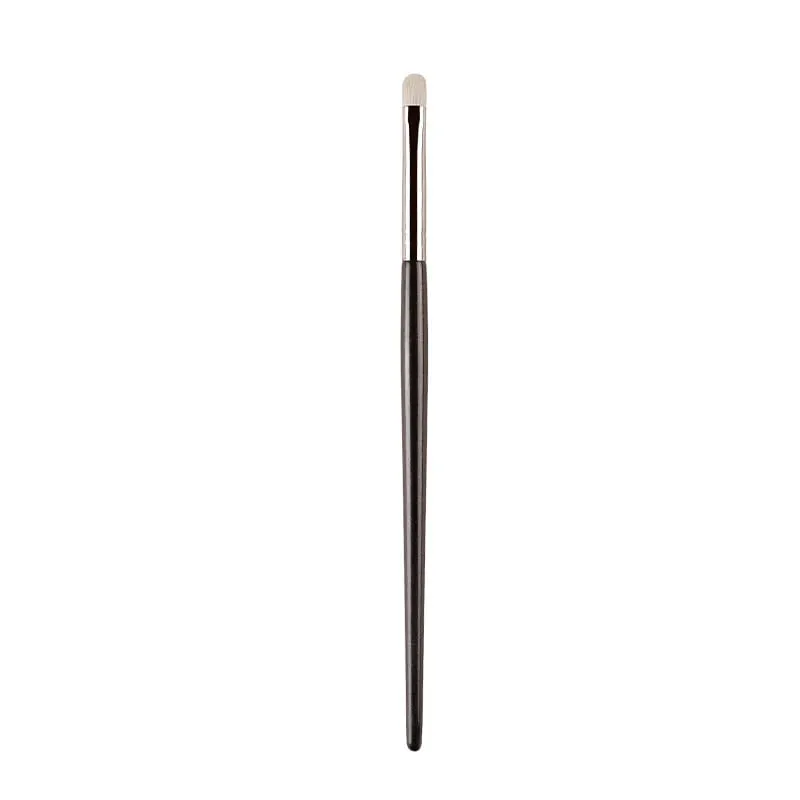 1pc White Pony Hair Eyeshadow Makeup brushes Small Smudge Precision Crease Detail Bevel Eye Shadow Make up brush Liner Lip — image 15