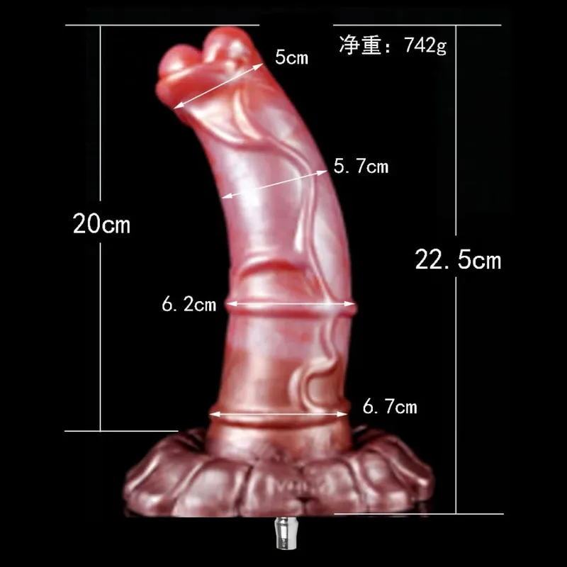 หยาบ BEAST Vac-U-Lock ม้า dildo สำหรับเครื่องซิลิโคน/VAC อวัยวะเพศชาย Big Anal Plug ผู้ใหญ่ masturbator Clit กระตุ้นเพศของเล่น