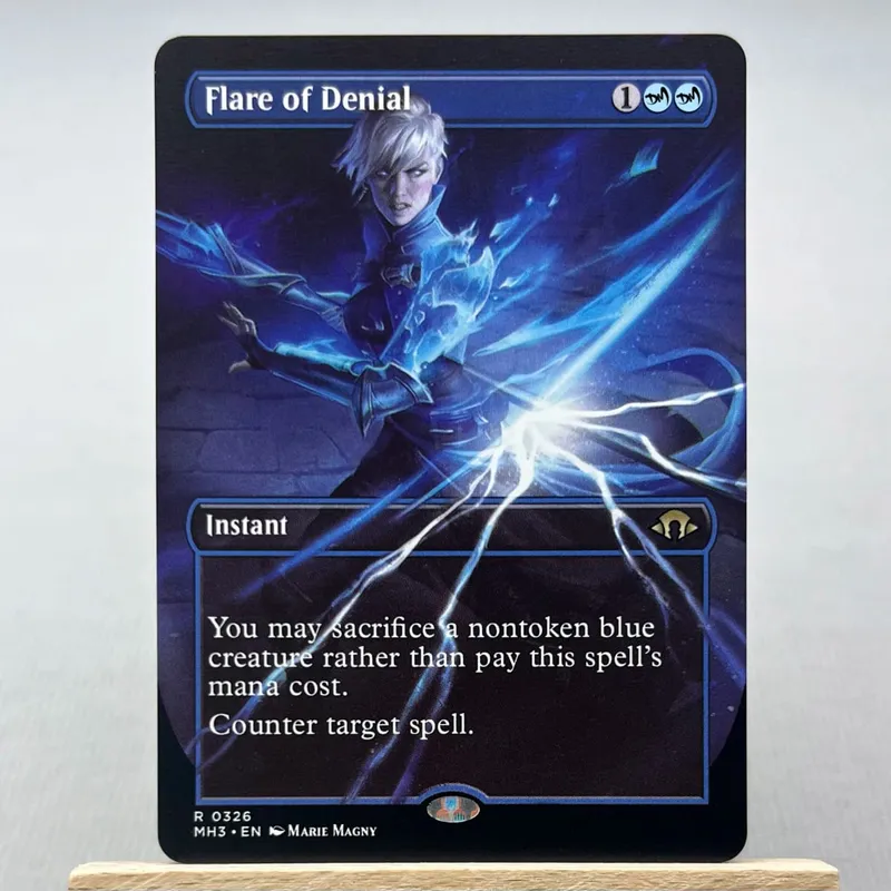 MH3 HOLO8-01 TCG Cards for Home Play Proxy Kozilek the Broken Reality Ugin's the Binding Ocelot Pride — image 26