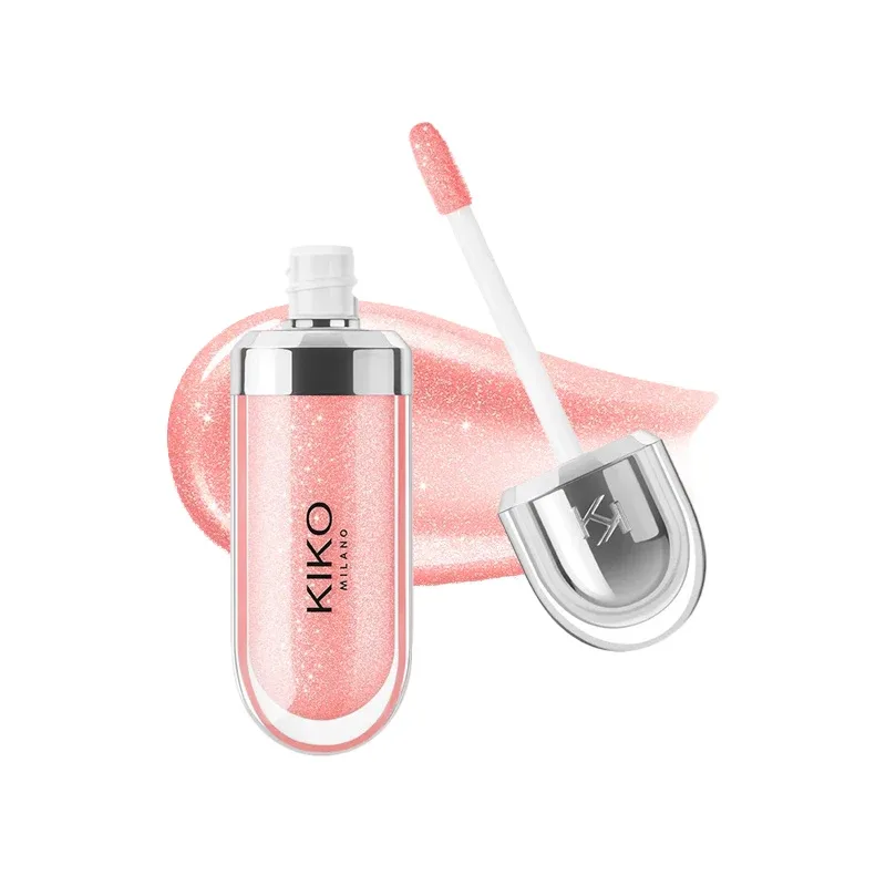 Fashion Kiko 3D Hydra Lip Gloss Colorfast Waterproof Long-lasting Moisturizing Shimmer Makeup Lip Gloss Lady Nature Lip Makeup — image 14