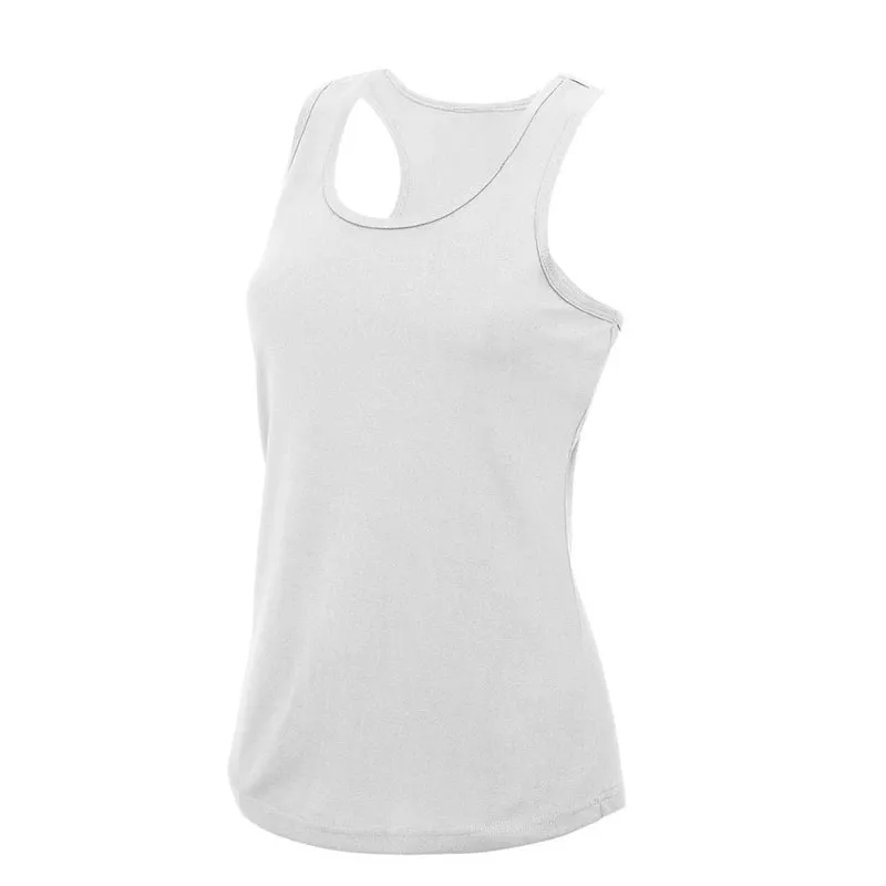 100% Polyester Women Tank Top Girlie Cool Vest — image 3
