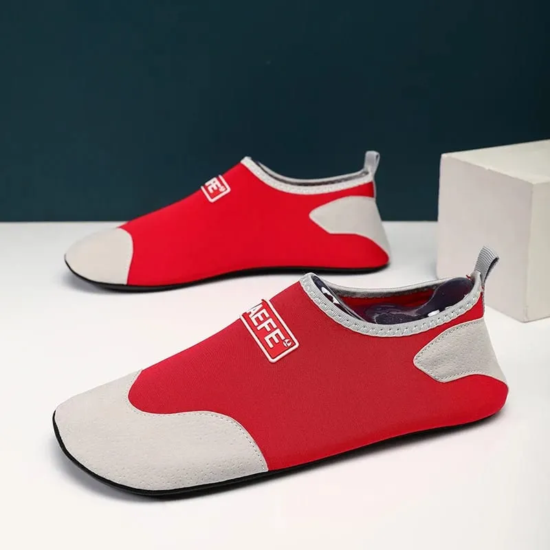 Quick-Drying Summer Water Shoes Unisex Seaside Beach Sock Barefoot Sneakers Men Swimming Upstream Sports Diving Aqua Shoes Women