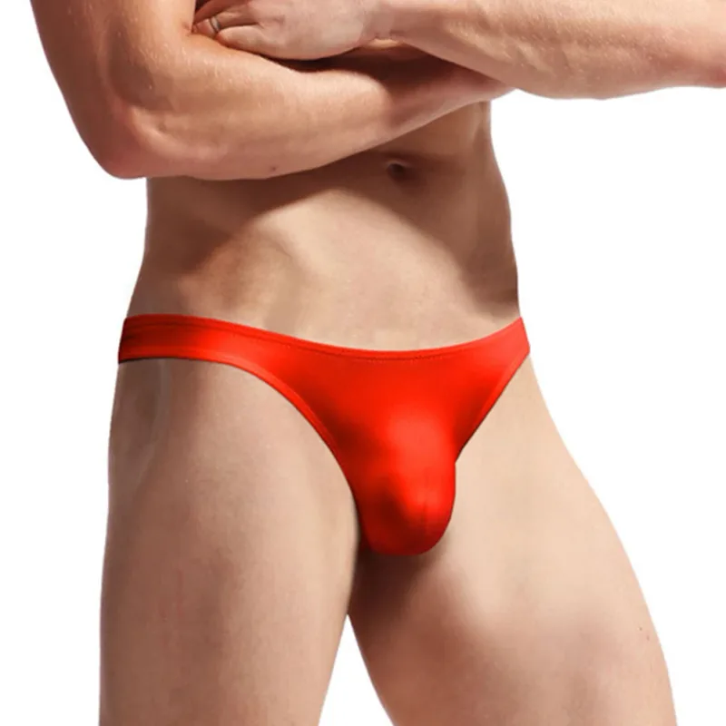 Cuecas masculinas cuecas shorts bolsa lingerie cuecas calças g-string breve calcinha para homem 1pc — image 32