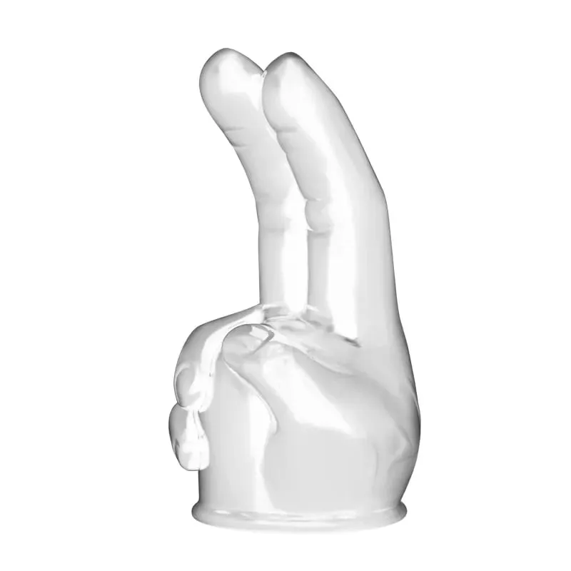 Vibrator Magic Wand Attachment AV Head Condom Condom Cap G Spot Sex Toys Sex Pussy Dildo Toys Stimulators for Men Adult Toy — image 15