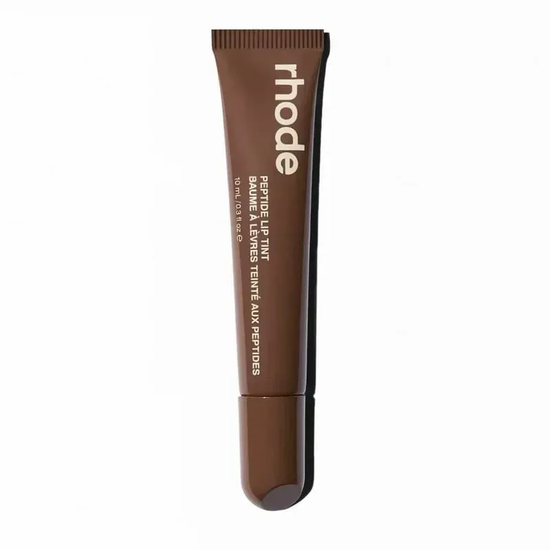RHO Newest Lip Gloss Lip Balm Smoothing Contour Stick Waterproof Bronzer Natural Finish Nose & Jawline Contouring Pocket Gift — image 11